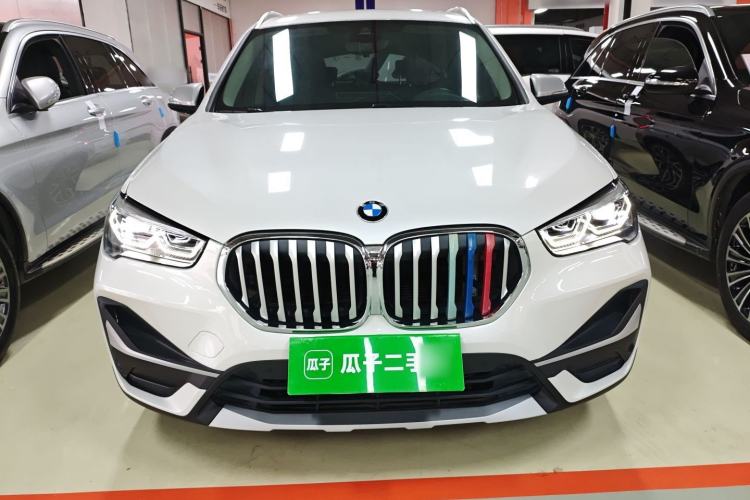 Used BMW X1 2021 xDrive25Li Luxury Model
