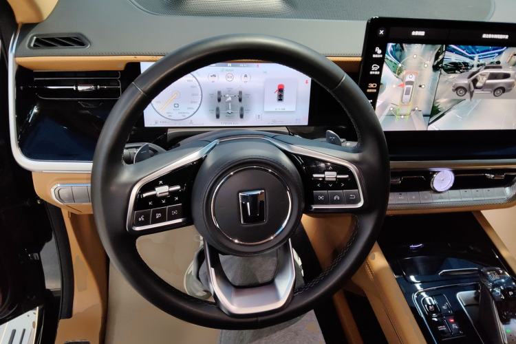 Used Tank 500 New Energy 2023 Hi4-T
