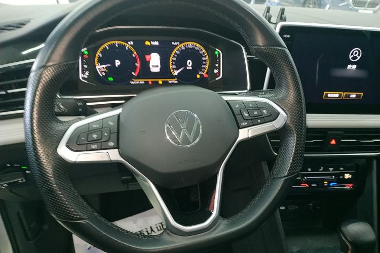 Used Volkswagen Tiguan L 2023 300TSI Automatic Two-Wheel Drive Smart Edition