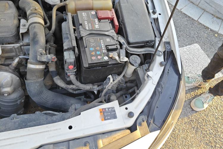 Used Buick GT 2019 18T Automatic Connected Elite Model China VI Standard
