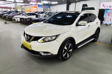 Used Nissan Qashqai 2017 2.0L CVT Luxury Edition China V Standard