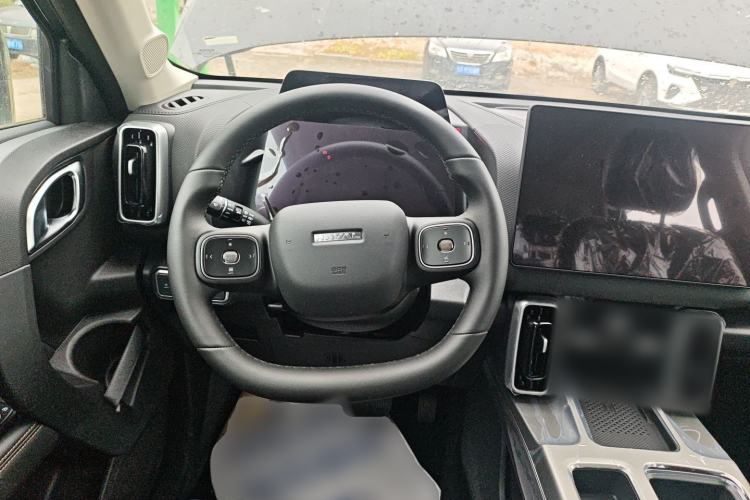 Used Haval DARGO 2026 Model 1.5T DCT Border Collie Edition
