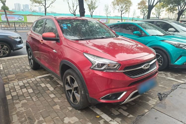 Used Chery Tiggo 7 2016 1.5T Manual Ignite Edition
