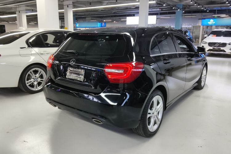 Used Mercedes-Benz A-Class (Import) 2013 A 200 Urban Edition