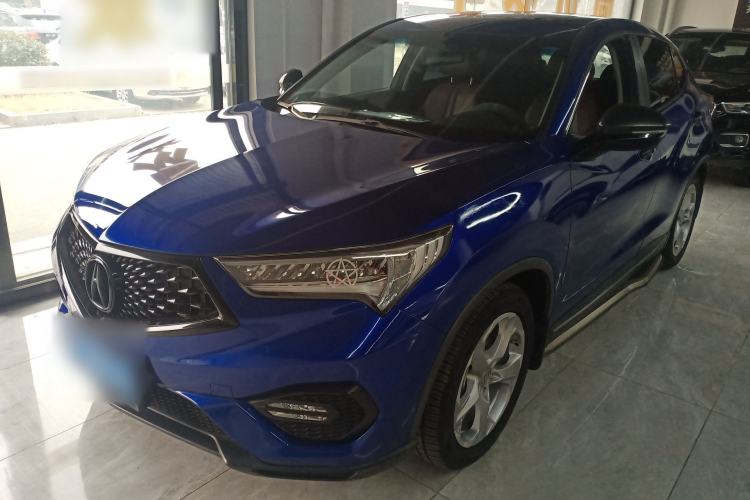 Used Acura CDX 2016 1.5T Two-Wheel Drive Deluxe Edition