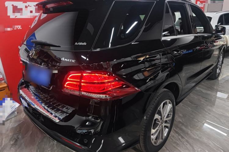 Used Mercedes-Benz GLE 2017 GLE 320 4MATIC Dynamic Model
