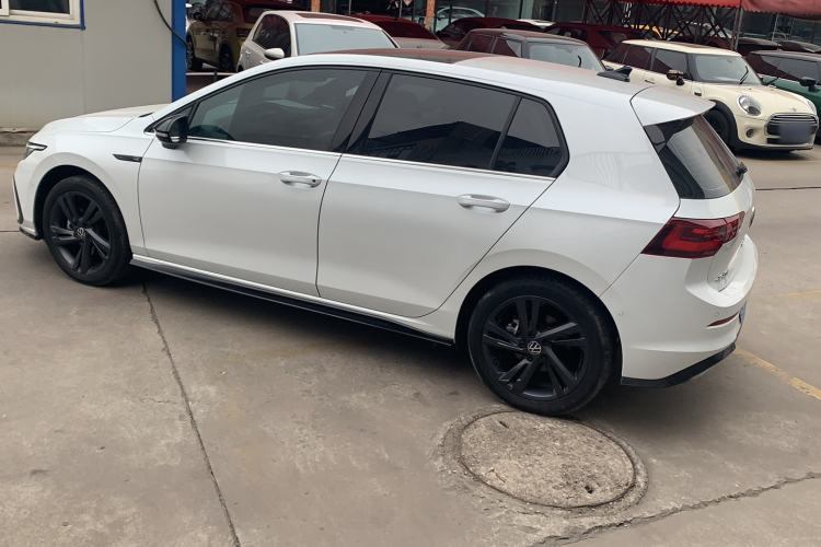 Used Volkswagen Golf 2023 280TSI DSG R-Line Lite
