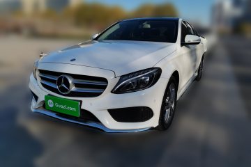 Used Mercedes-Benz C-Class 2015 Revised C 200 L Sport Edition
