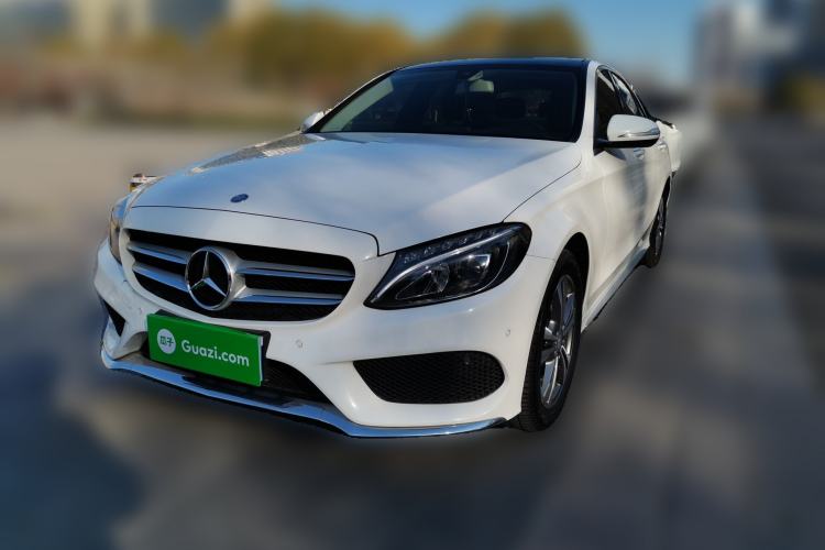 Used Mercedes-Benz C-Class 2015 Revised C 200 L Sport Edition
