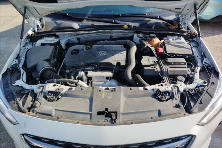 Used Buick Regal 2020 552T Elite Edition
