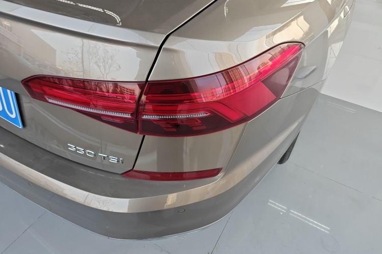 Used Volkswagen Passat 2019 330TSI Elite Edition China VI