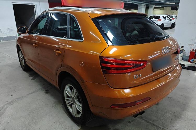 Used Audi Q3 2015 35 TFSI quattro Technology Edition