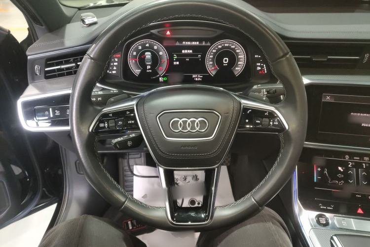 Used Audi A6L 2023 45 TFSI Prestige Dynamic Edition