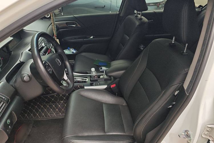 Used Honda Accord 2015 2.0L LXS Elite Edition
