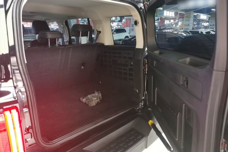 Used Tank 300 2021 Off-Road Edition 2.0T Conqueror