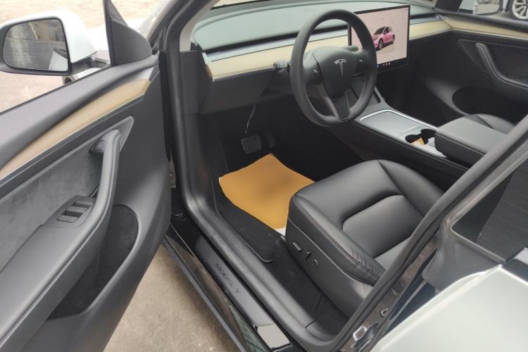 Used Tesla Model Y 2022 Revised Version Rear-Wheel Drive
