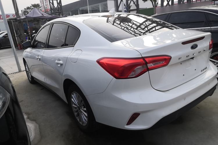 Used Ford Focus 2019 Sedan EcoBoost 180 Automatic Trend Edition
