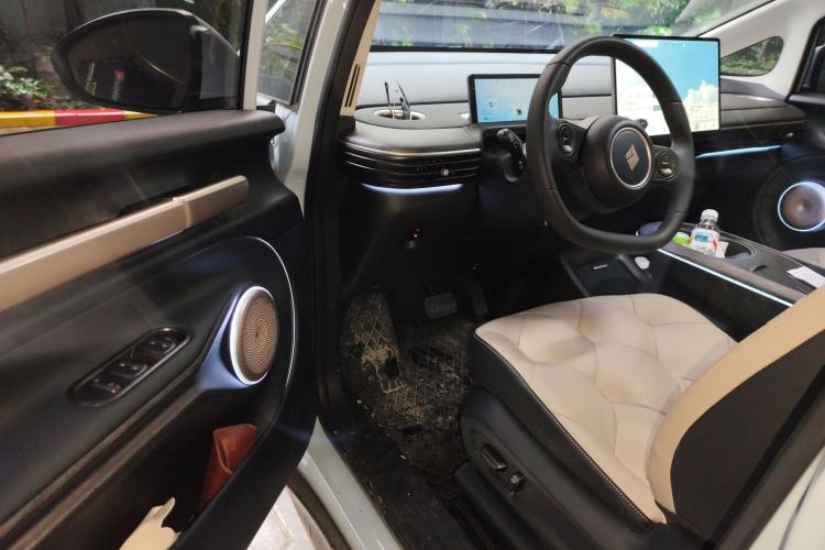 Used Baojun Cloud 2023 460 Max Lingxi Version
