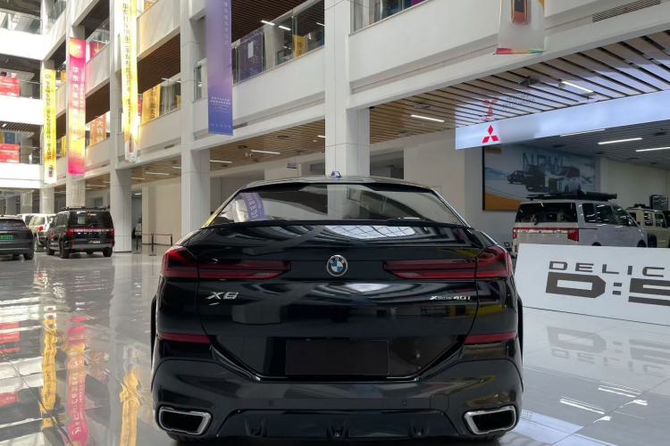 Used BMW X6 2023 xDrive40i M Sport Package
