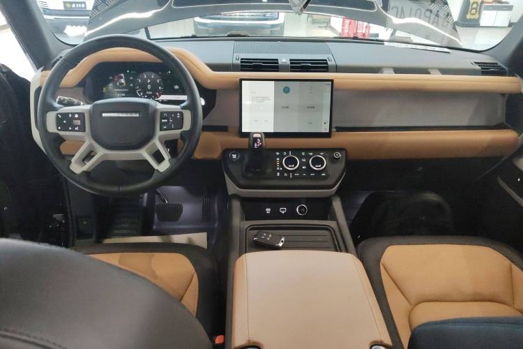 Used Land Rover Defender 2024 110 3.0T P400 X-DYNAMIC HSE
