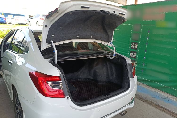 Used Honda Crider 2016 1.8L CVT Comfort Version
