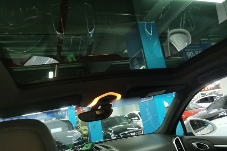 Used Porsche Cayenne 2015 Cayenne 3.0T