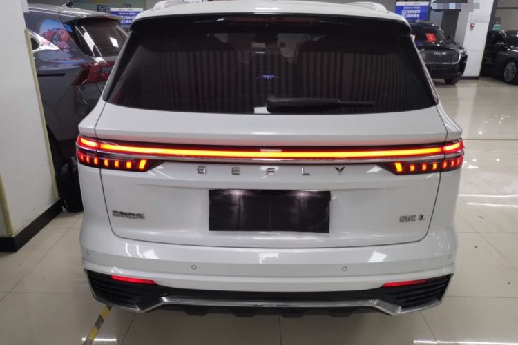 Used Geely Auto Monjaro L 2021 2.0TD DCT EVO Two-Wheel Drive Prestige Version
