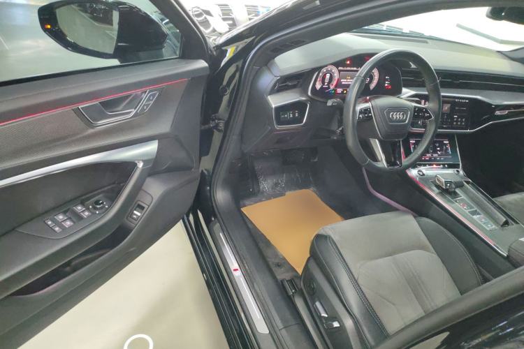 Used Audi A6L 2023 40 TFSI Luxury Dynamic Model