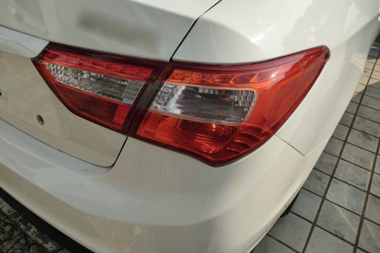 Used Haima M3 2017 1.5L Manual Comfort Model
