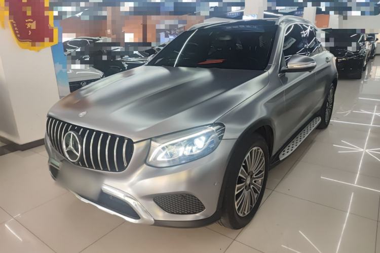 Used Mercedes-Benz GLC 2016 GLC 260 4MATIC Dynamic Edition
