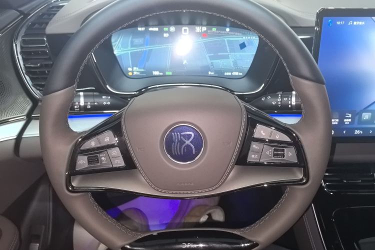 Used BYD Han 2025 DM-i 125KM Prestige Model
