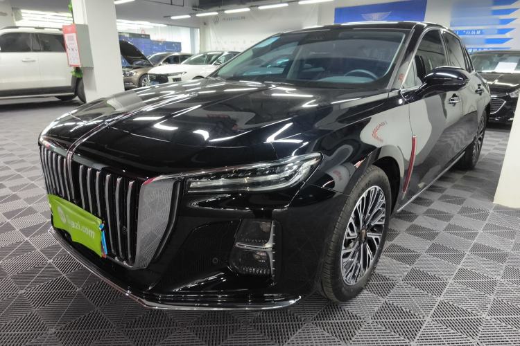 Used Hongqi H5 2024 2.0T Automatic Smart Connect Flagship Edition