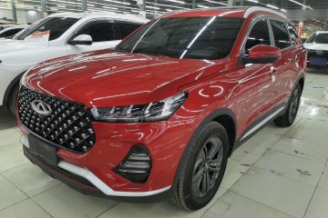 Used Chery Tiggo 7 2020 Discovery Edition 1.5T CVT Discovery No.1