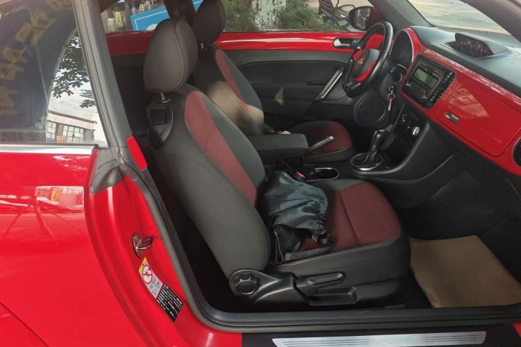 Used Volkswagen Beetle 2013 1.4TSI Fashion Edition