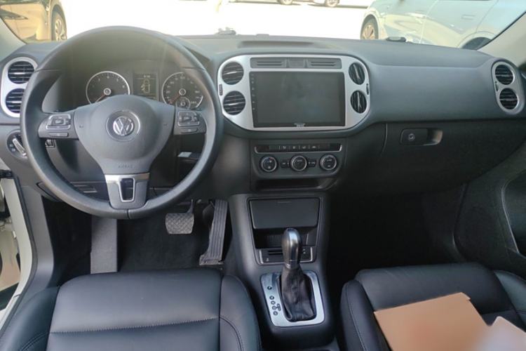 Used Volkswagen Tiguan 2013 1.8 TSI Automatic Two-Wheel Drive Comfort Edition

