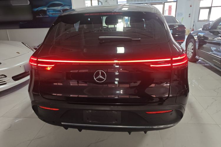 Used Mercedes-Benz EQC 2020 EQC 400 4MATIC
