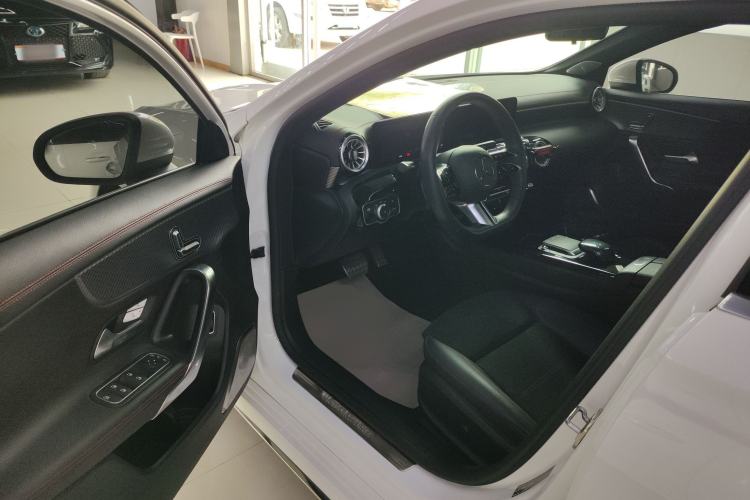 Used Mercedes-Benz A-Class 2023 A 200 L Fashion Model