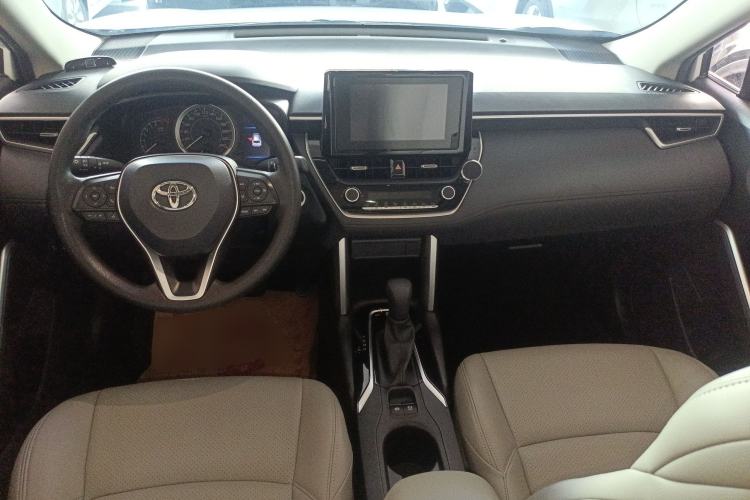 Used Toyota FRONTLANDER 2022 2.0L CVT Leading Edition
