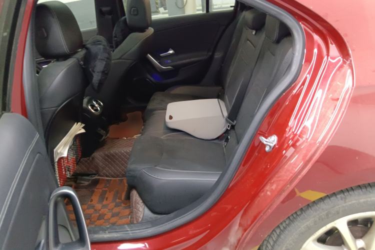 Used Mercedes-Benz A-Class 2020 Restyled A 200 L Sport Sedan Fashion Version
