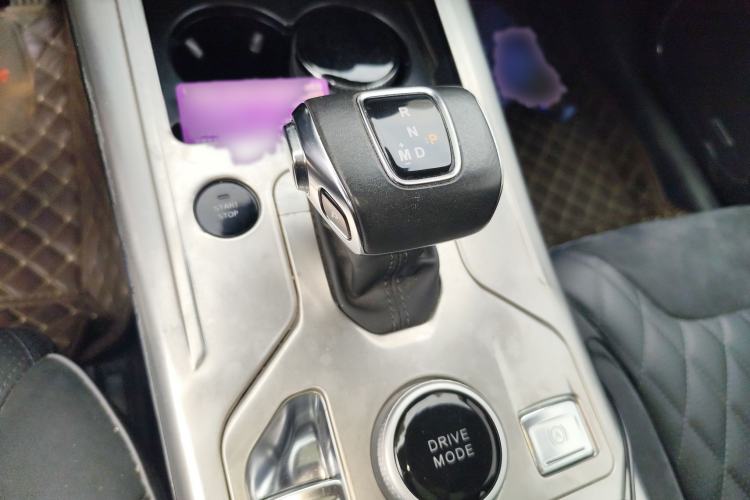 Used Hongqi HS5 2019 2.0T Smart Connect Flagship Edition
