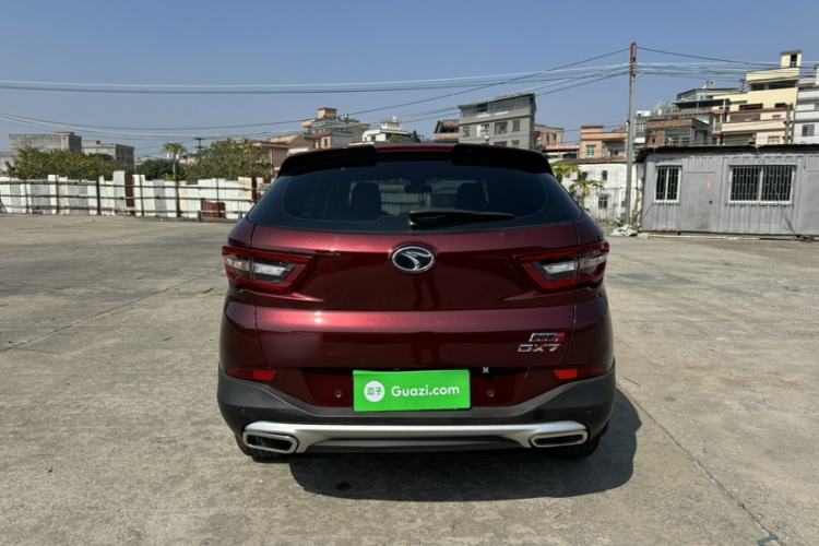 Used Soueast DX7 2018 Prime 1.8T DCT Luxury Model China V Standard