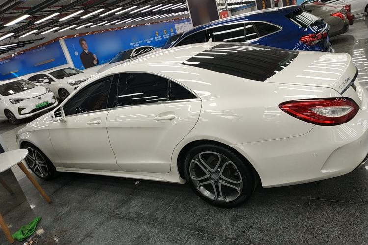 Used Mercedes-Benz CLS 2015 CLS 260