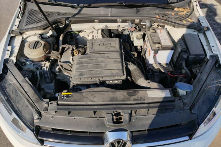 Used Volkswagen Golf 2016 1.6L Automatic Comfort Model
