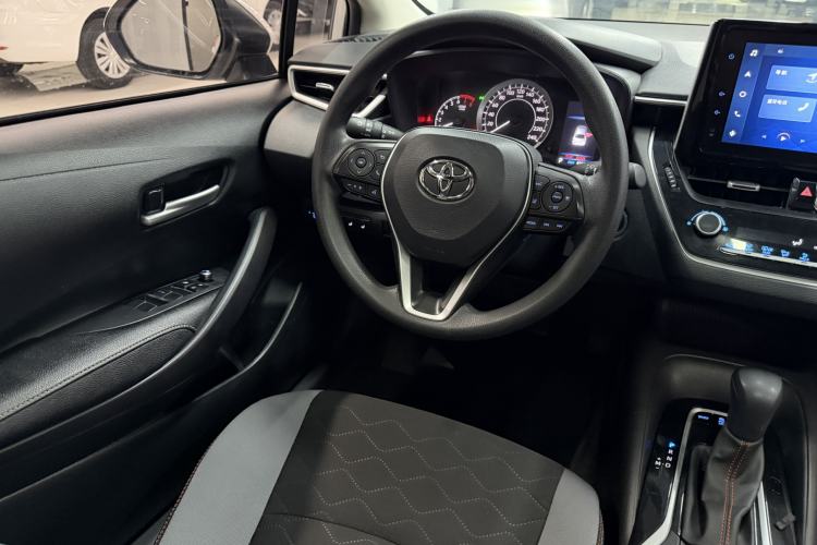 Used Toyota Corolla 2021 1.2T S-CVT Elite PLUS Edition