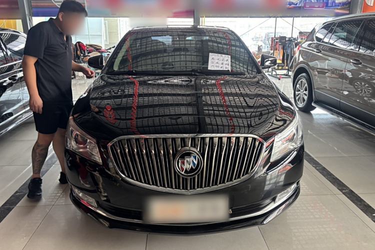 Used Buick LaCrosse 2013 2.4L SIDI Leading Comfort Version
