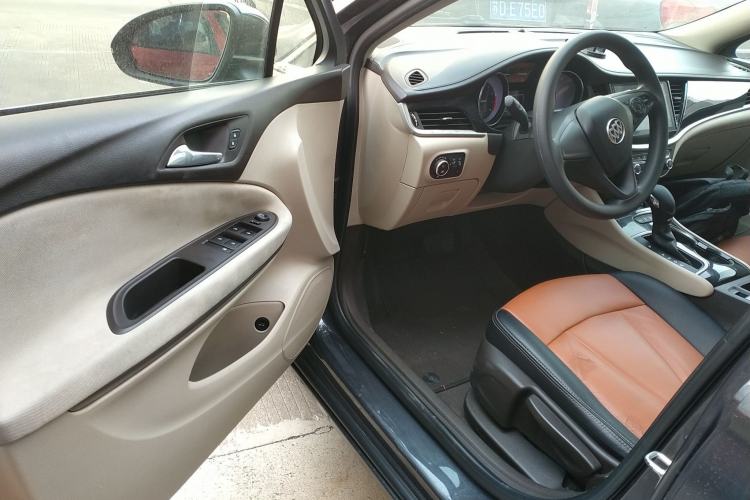 Used Buick Verano 2015 Sedan 15S Automatic Ambition Model
