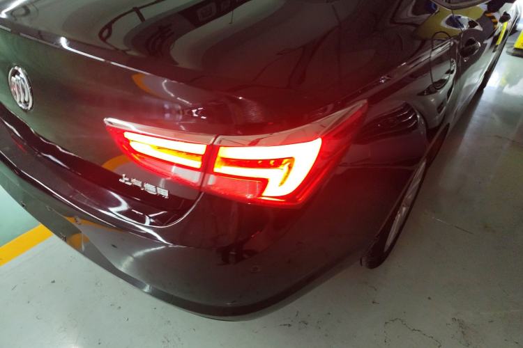 Used Buick Verano 2018 Sedan 15S Automatic Leading Model
