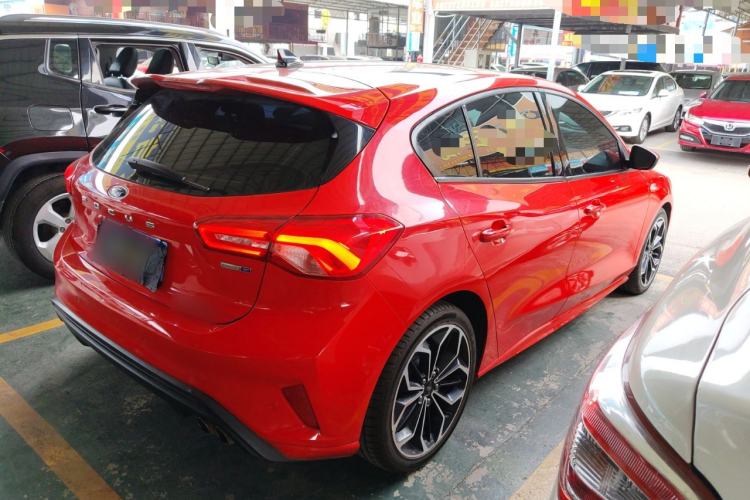 Used Ford Focus 2019 Hatchback EcoBoost 180 Automatic ST Line
