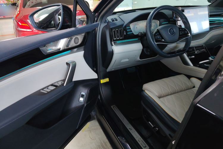 Used BYD Tang New Energy 2022 DM-p 215 km All-Wheel-Drive Deluxe Model