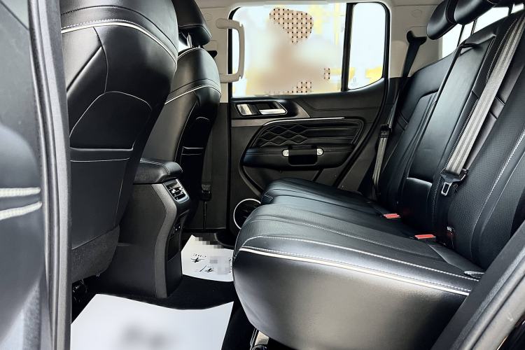 Used Tank 300 2023 City Edition 2.0T—Stylish as Ever
